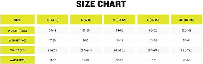 c9 champion size chart