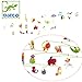 DJECO Carnival of Animals Giant Polypro Mobile Room Decoration, Assorted