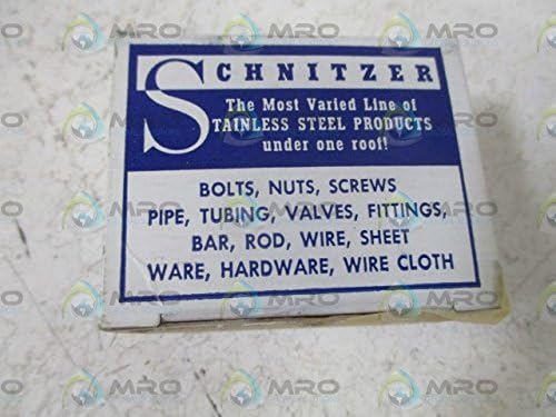 SCHNITZER 18-8NEW IN BOX
