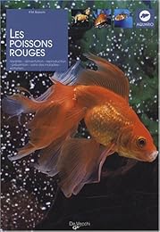 Les  poissons rouges