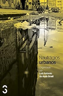 Livro Naufrágios urbanos