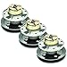 3PK Spindle Assembly with Pulley for Mowers Replaces AM121342, AM121229