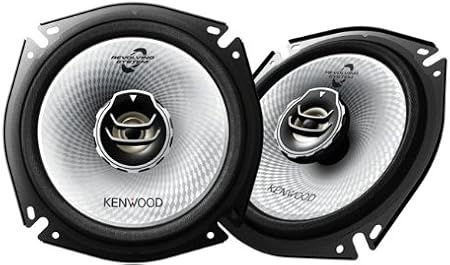Amazon Co Jp Kenwood ケンウッド １７cmカスタムフィットスピーカー 2wayコアキシャル 160w 純正スピーカーで物足りない方に 品番 Kfc Rs170 車 バイク