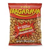 Cracker Nuts (Barbeque Flavor) - 5.6oz