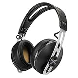 Sennheiser HD1 Wireless Headphones with Active Noise Cancellation - Black (Certified Refurbished)