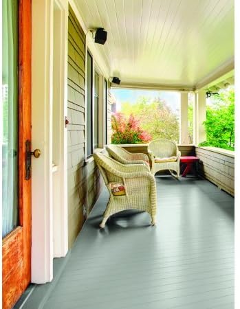 Pack Of 2 Glidden Porch Floor Paint And Primer Grab N Go