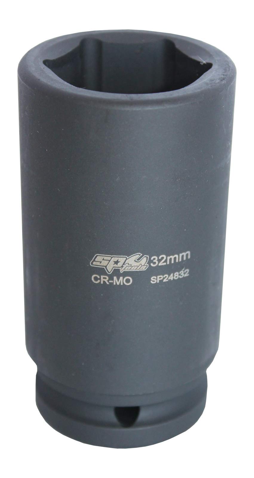 SP Tools SP24741 Long Impact Socket 3/4 Inch Hex 34 mm