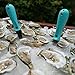 Toadfish Oyster Shucking Knife, Oyster Opener Tool, Oyster Knife