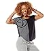Zumba Fitness Women's Tulip Crop Top