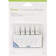 Cricut TrueControl Knife Replacement Blades - 5 Pack