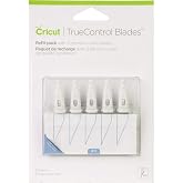 Cricut TrueControl Knife Replacement Blades - 5 Pack
