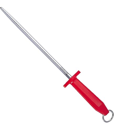 Amazon.com: F. DICK - DICKORON Polish Sharpening Steel - Knife