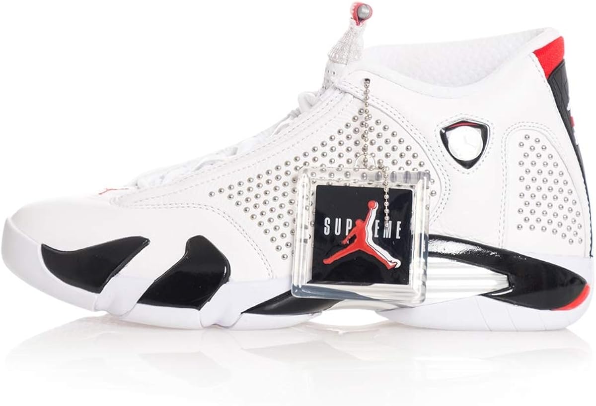 air jordan 14 retro supreme