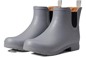 Chooka Women's Waterproof Plush Chelsea Bootie