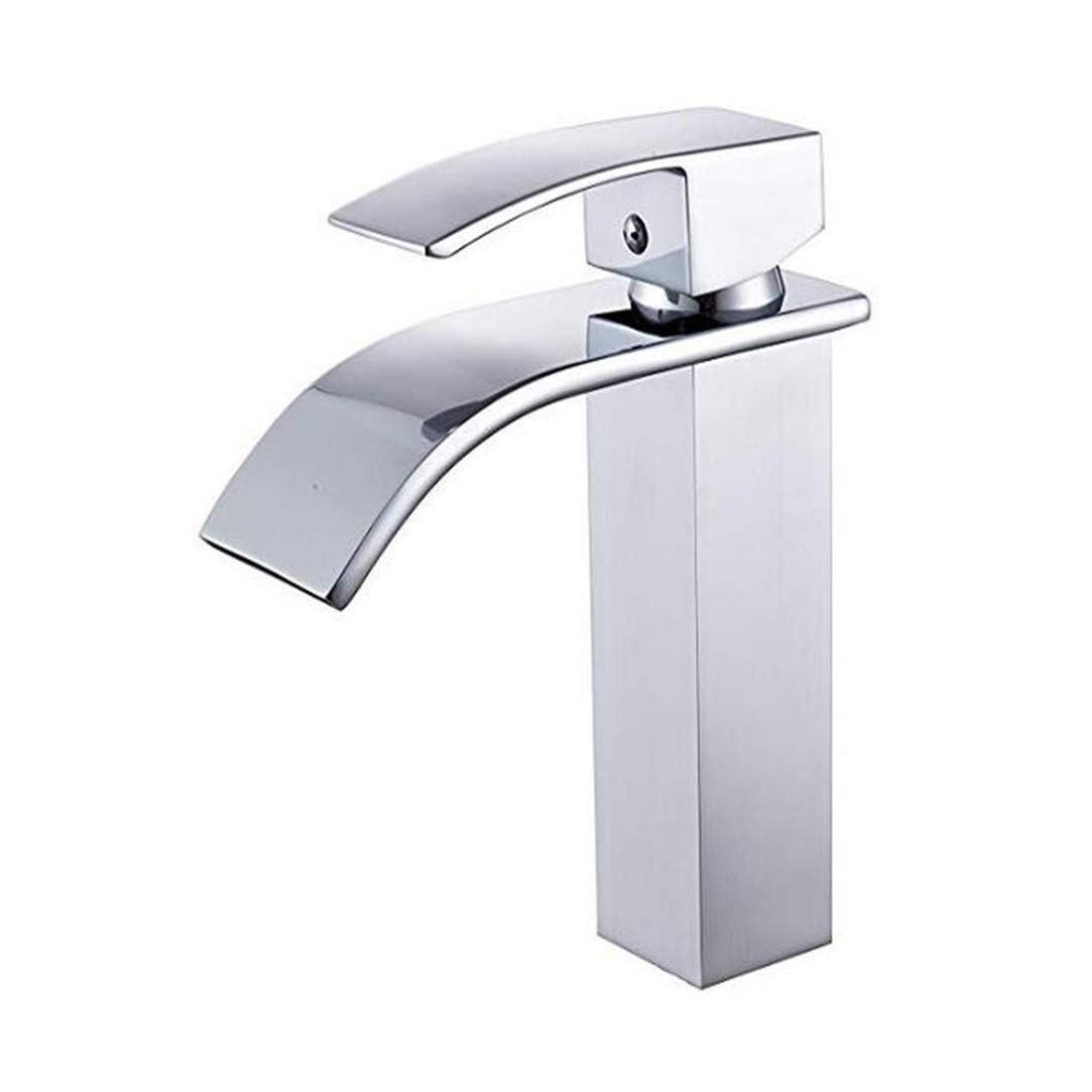 ZHHWasserhahn Küchenarmatur europäische Waschbecken Wasserhahn heiß und