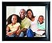 Kiera Grace KG Reagan Document Frame - Black, 2-Pack, 8