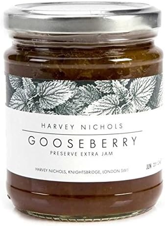 Harvey Nichols Gooseberry Jam 340g