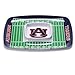 NCAA Auburn Tigers Melamine Chip and Dip Tray