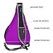 Waterfly Packable Shoulder Backpack Sling Chest Crossbody Bag Cover Pack Rucksack for Hiking