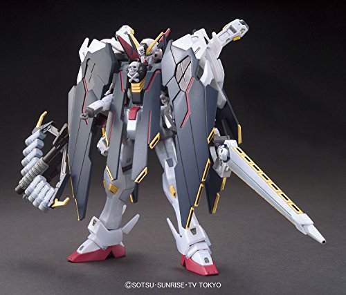 Bandai Hobby 1/144-scale High Grade gekreuzten Knochen 1 Full Tuch Ver. GVF Gundam Bauen Fighters Action Figur – Bild 3