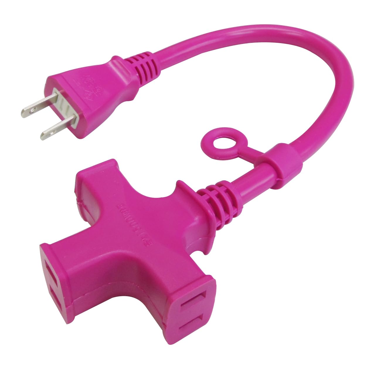 正和 トライアングルタップ(ピンク)商品画像