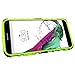 LG G5 Case, OEAGO LG G5 Cover Accessories - Tough Rugged Dual Layer Protective Case with Kickstand for LG G5 - Green