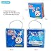 LALABABY Animal Party Cloth Book Early Education Toy for 0-18 Months