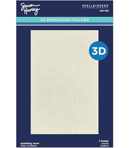 QuicKutz Chain Embossing Folder 2-Pack - A2 Size For Scrapbooking & Card Making