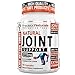 Joint Support Formula Glucosamine Sulfate + Chondroitin + MSM + Curcumin - Extra Strength - Natural Health Support for Pain Relief, Soreness - 90 Tablets Non GMO Gluten Free Advanced Natural Health