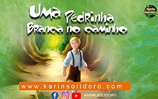 Livro Livro para crianças: Uma Pedrinha Branca no Caminho