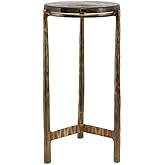 Uttermost Eternity - Accent Table-23 Inches Tall and 11.5 Inches Wide