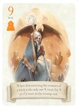 Renegade Game Studios Fox in the Forest Card Game 2 Players 30 Min Ages 10+ view 3