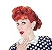 Halloween FX I Love Lucy Adult Wig