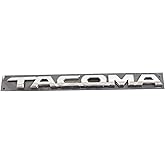 Toyota Genuine Accessories 75427-04010 Tacoma Emblem