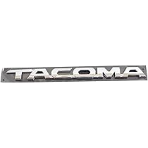 1998-2007 Toyota Nameplate 75442-35080 | American Toyota - View #10