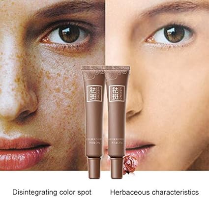 herbaceous freckles cream