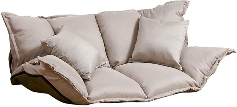 Amazon Com Xlany Lazy Couch Folding Tatami Can Accommodate 2
