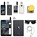 Mozeat Lens 238 Degree Super Wide Angle Fisheye Lens, Professional HD Cell Phone Camera Clip-on Lens, for Smartphone, Tablet