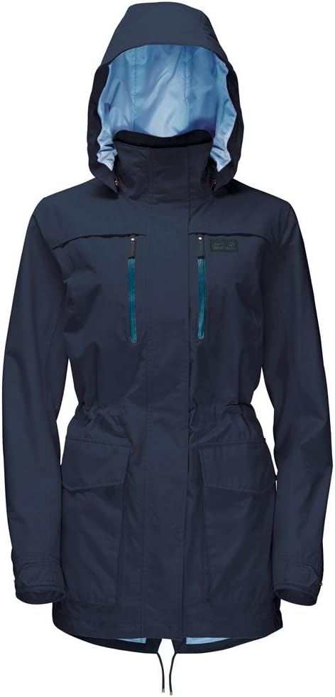 Jack Wolfskin Women's Tairona Parka Jackets
