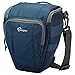 Lowepro Toploader Zoom 50 AW II Camera Case for DSLR and Lens, Blue
