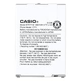 Standard Replacement Battery for Casio G'zOne Commando C771 BTR771B