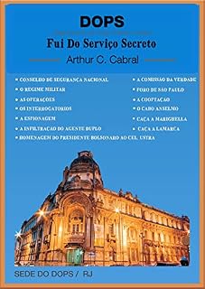 Livro DOPS FUI DO SERVIÇO SECRETO