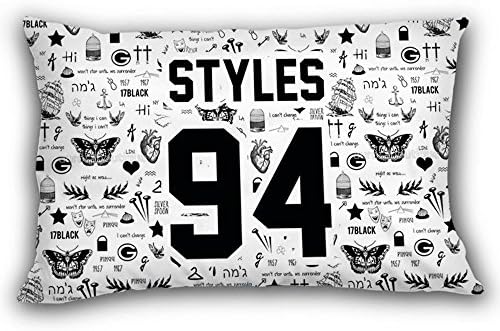 Damuiyans HARRY STYLES 94 New Summer Pillow Case no pillow inner