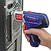WORKPRO Cordless Rechargeable Power Screwdriver Lithium-ion 3.6V with Quick Change Bits