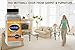 SMELLEZE Natural Mothball Smell Remover Deodorizer: 2 lb. Granules Gets Mothball Fumes & Odor Out