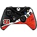 Skinit Decal Gaming Skin Compatible with Xbox One Controller - Officially Licensed NFL Cincinnati Bengals Design