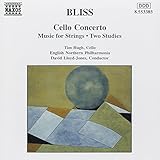 CELLO CONCERTO / MUSIC FOR STRINGS / NAXOS