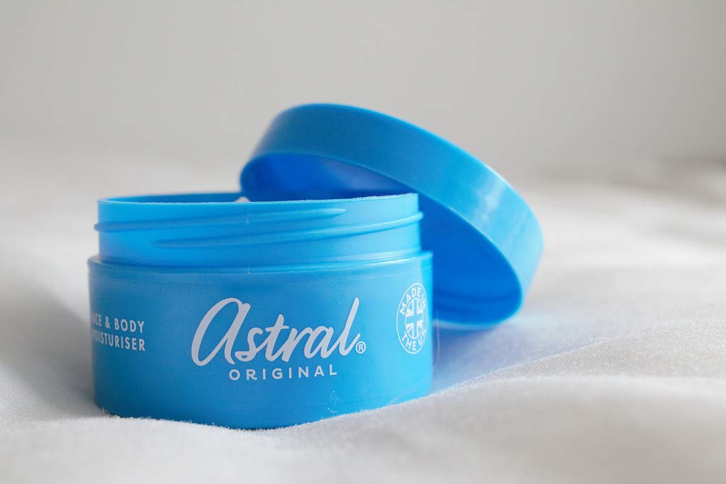 amazon astral cream