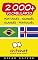 Livro 2000+ Português - Islandês Islandês - Português Vocabulário (Bate-papo Mundial)