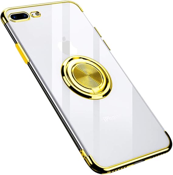 Amazon Com Grotech Iphone 7 Plus Case Iphone 8 Plus Case Clear